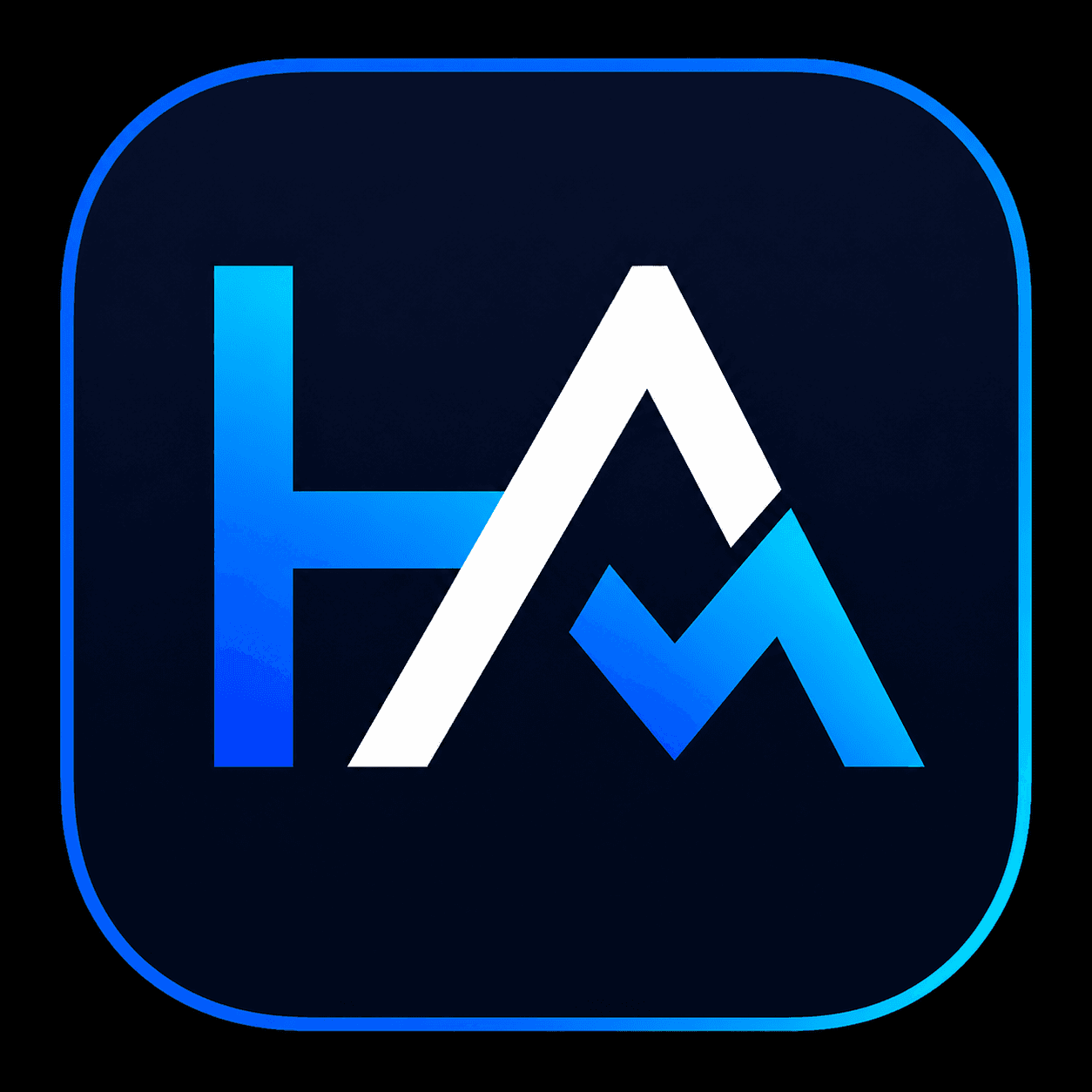 HeyAkashMaurya Logo